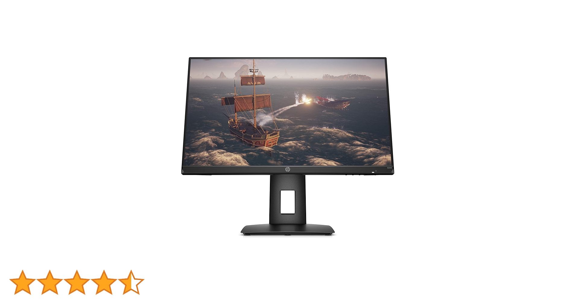 HP X24h Gaming Monitor 24インチ 66634b73-a5e0-48e1-bd22-
